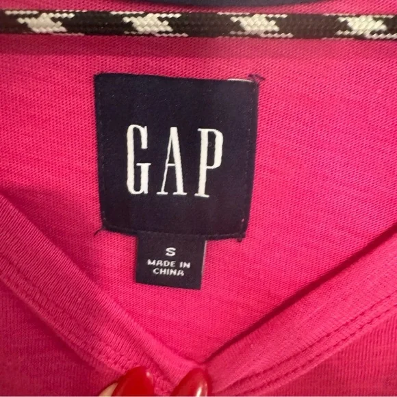 GAP Women's Pink Sleeveless Dress - Picture 4 of 6